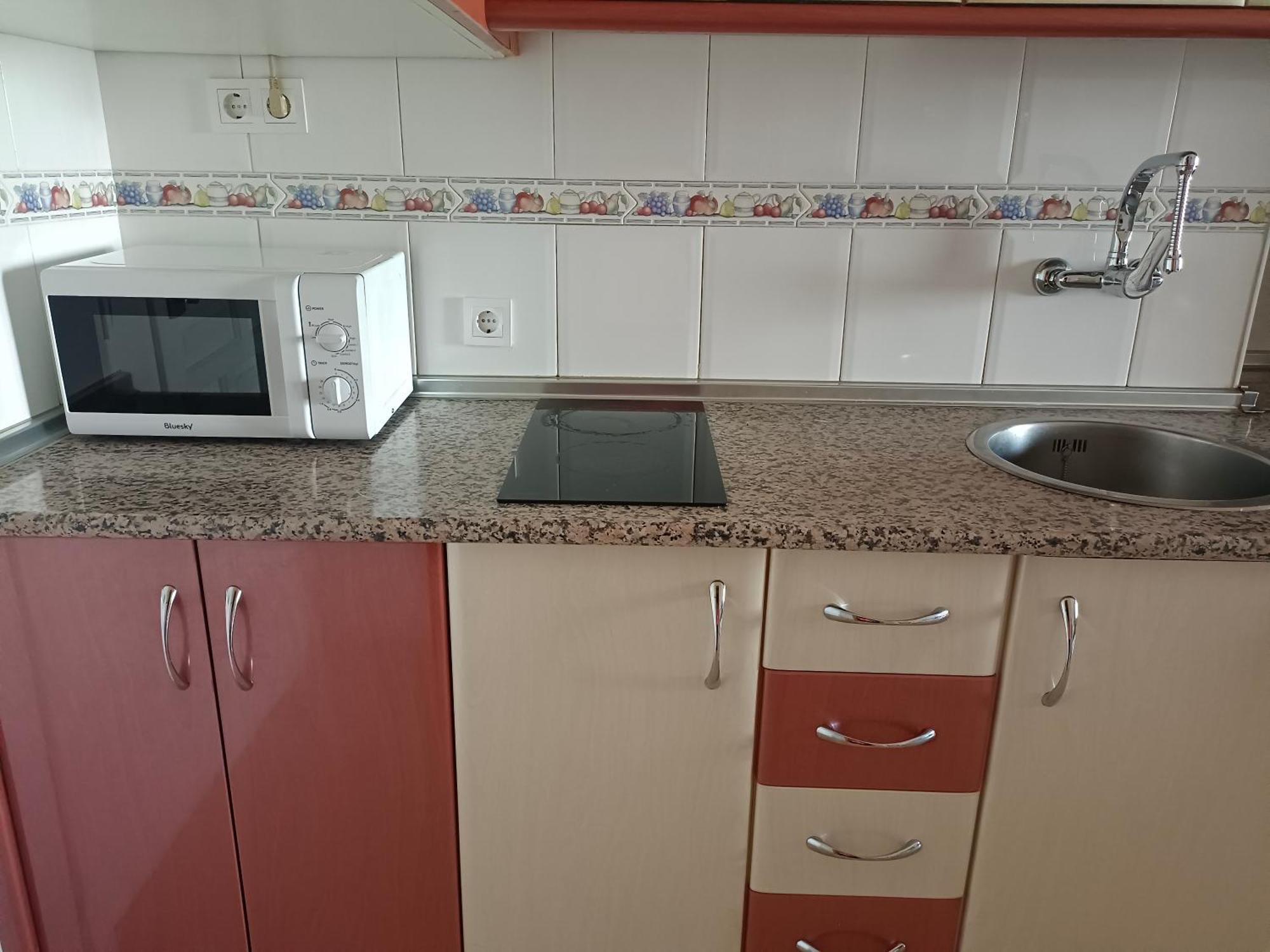 Estudio Con Vistas En Primera Linea De Playa Benalmádena