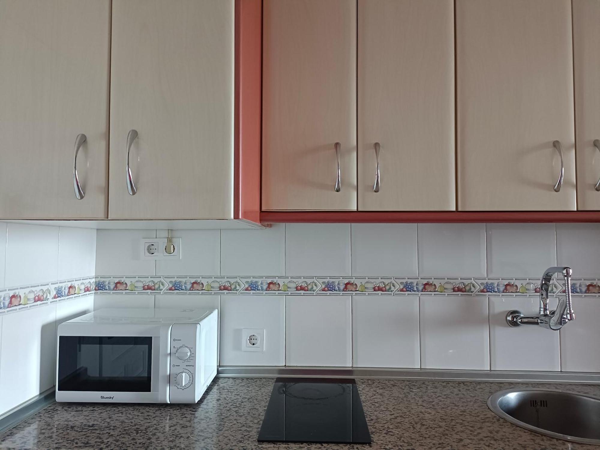 Estudio Con Vistas En Primera Linea De Playa Appartement *