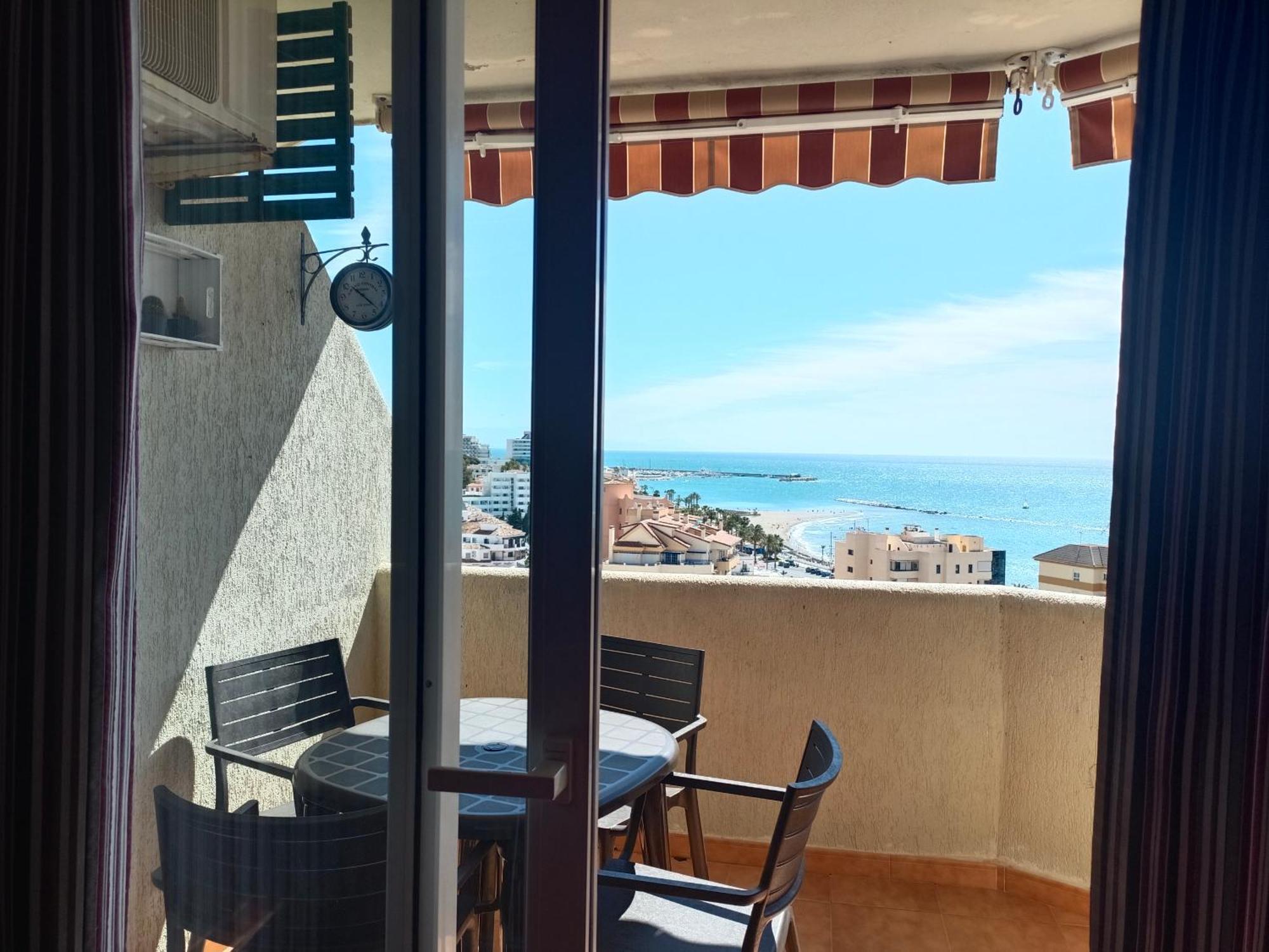 Appartement Estudio Con Vistas En Primera Linea De Playa *