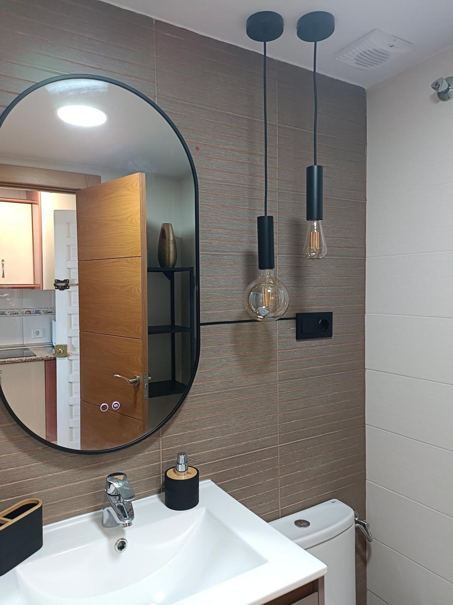 Estudio Con Vistas En Primera Linea De Playa Appartement Benalmádena