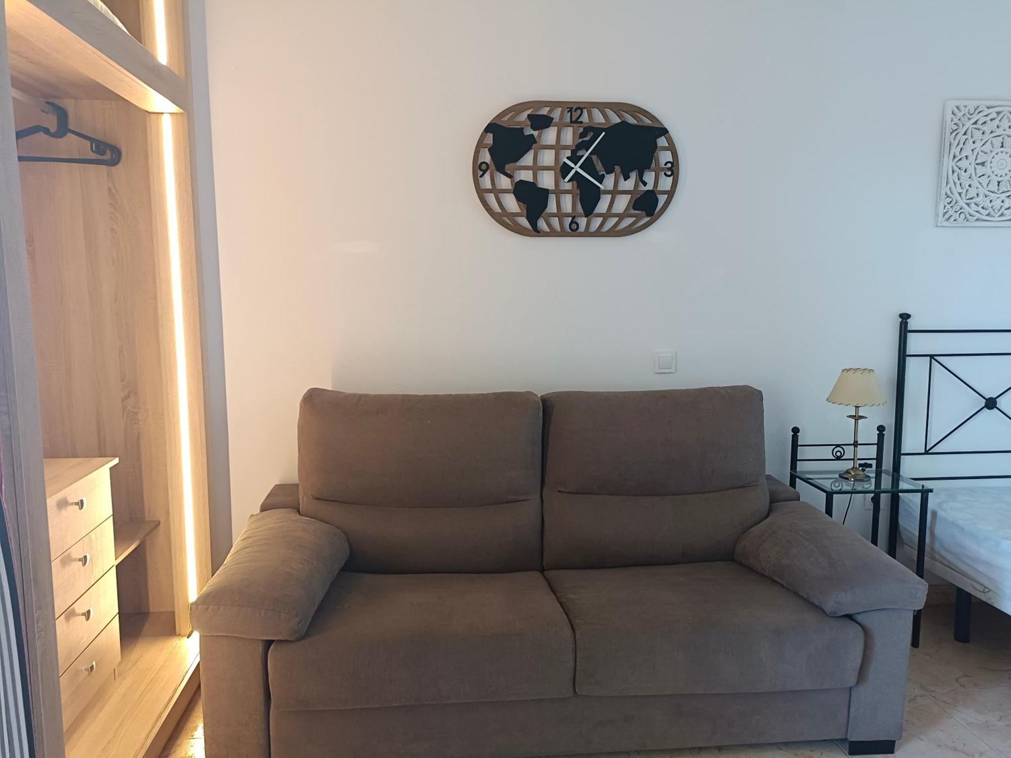 Appartement Estudio Con Vistas En Primera Linea De Playa