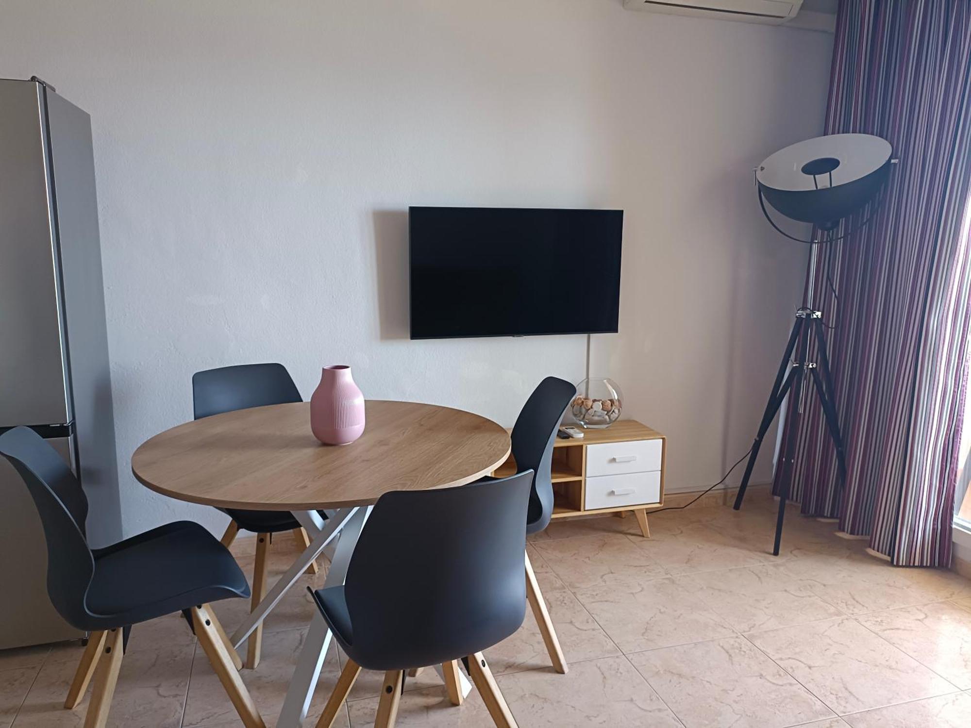 Appartement Estudio Con Vistas En Primera Linea De Playa *