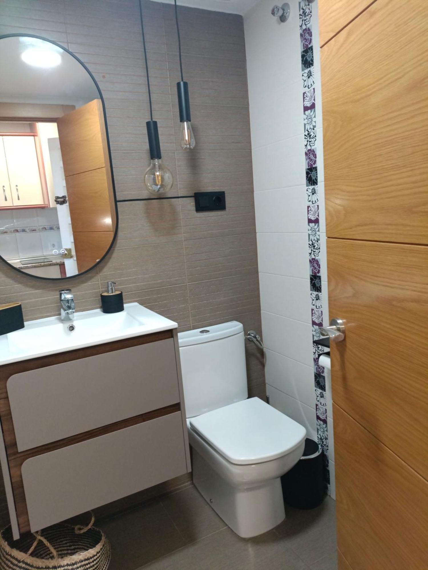 Appartement Estudio Con Vistas En Primera Linea De Playa