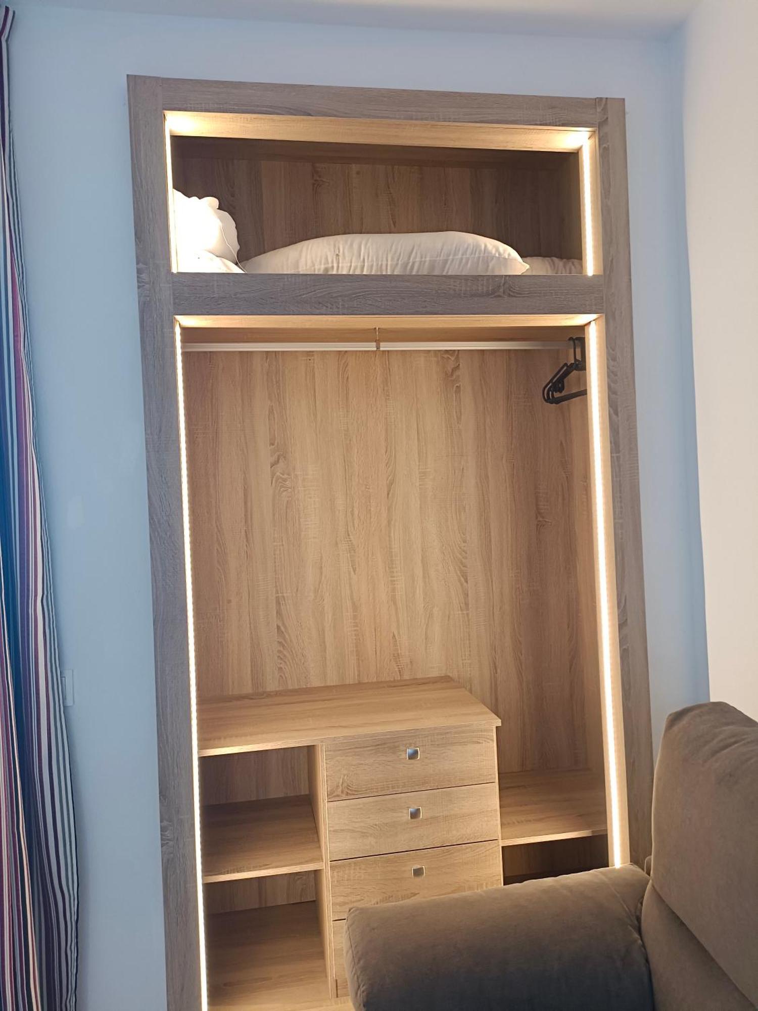 Appartement Estudio Con Vistas En Primera Linea De Playa Benalmádena
