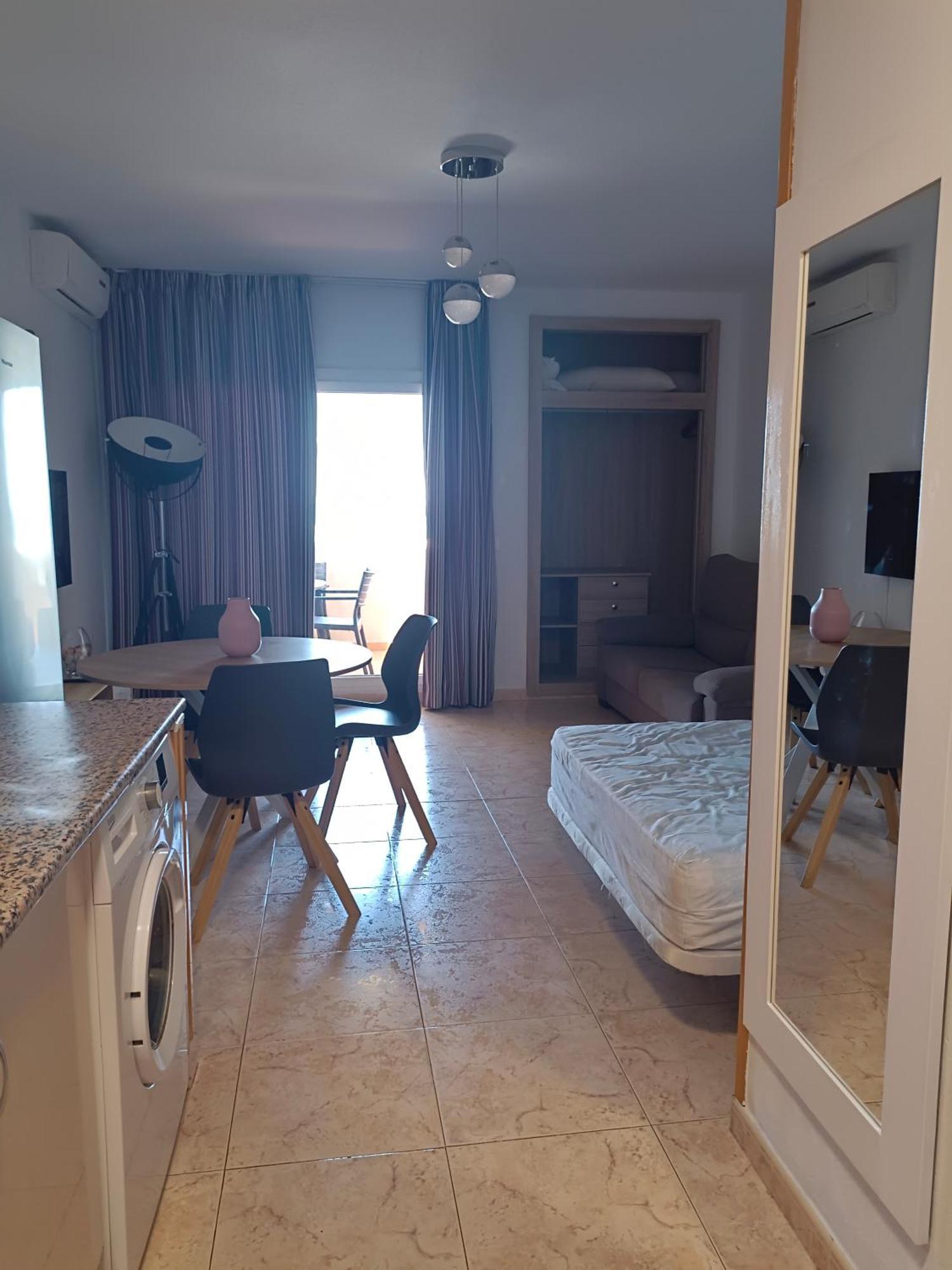 Appartement Estudio Con Vistas En Primera Linea De Playa Benalmádena