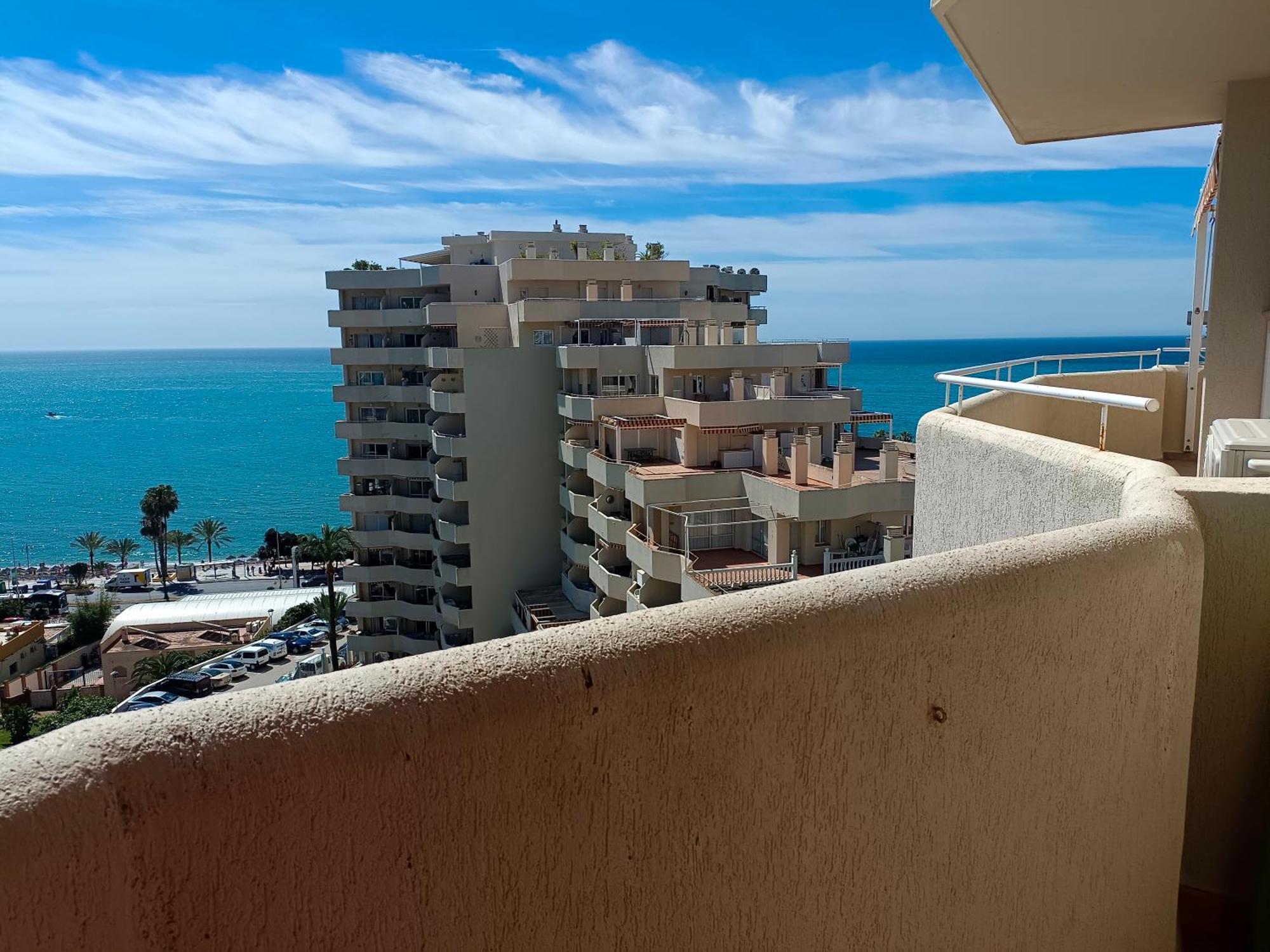 Appartement Estudio Con Vistas En Primera Linea De Playa *