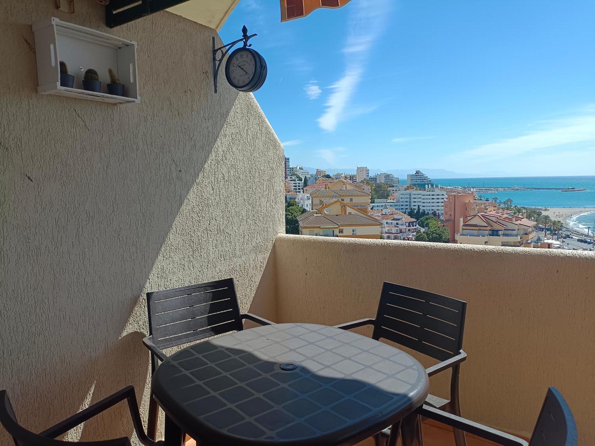 Appartement Estudio Con Vistas En Primera Linea De Playa *