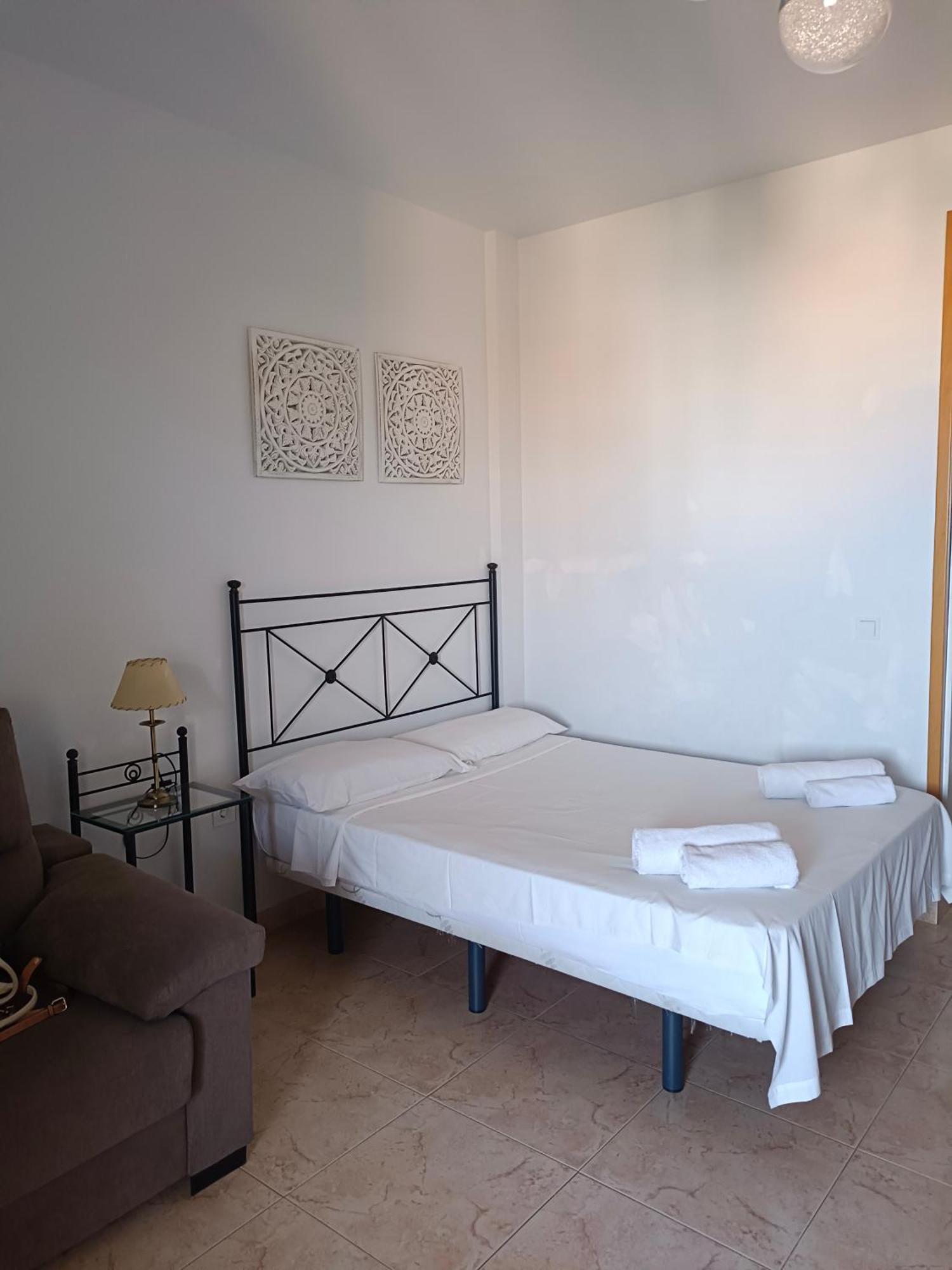 Appartement Estudio Con Vistas En Primera Linea De Playa
