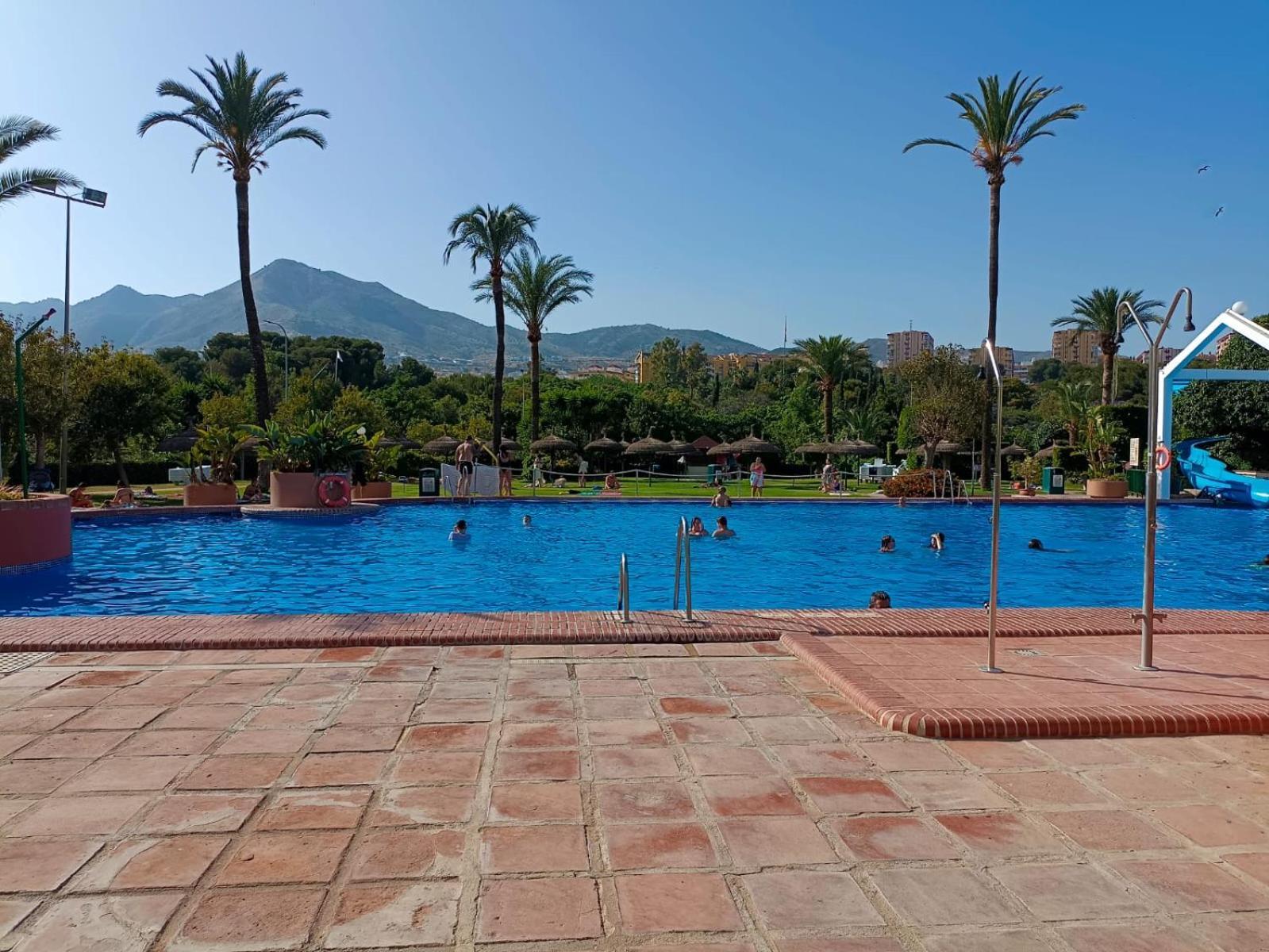 Estudio Con Vistas En Primera Linea De Playa Appartement