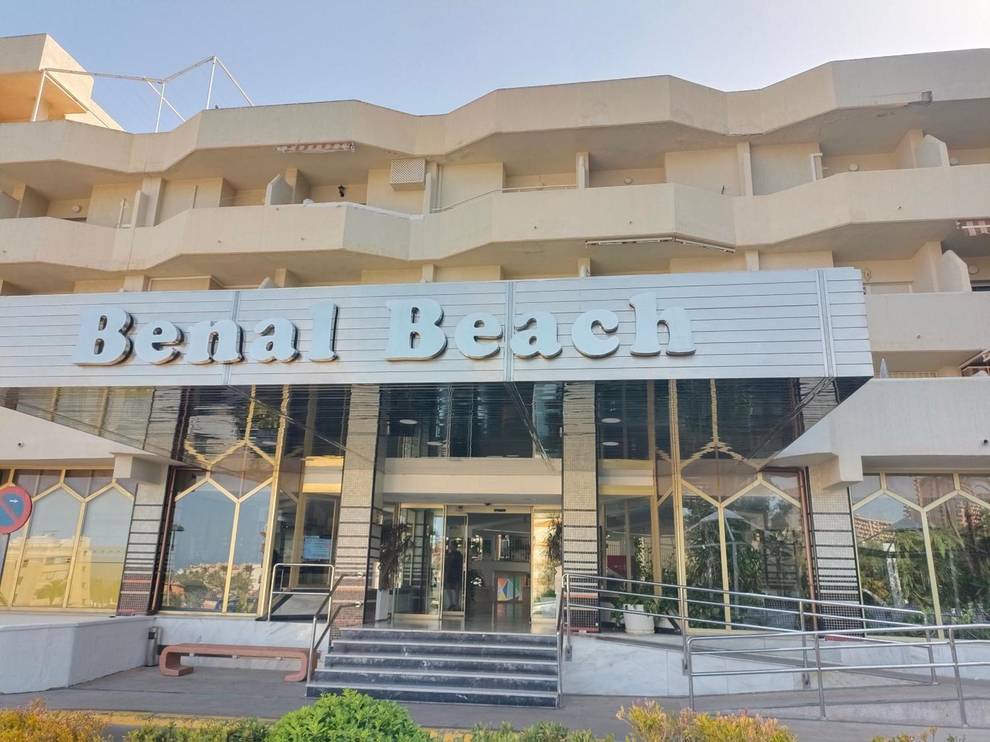 Appartement Estudio Con Vistas En Primera Linea De Playa *
