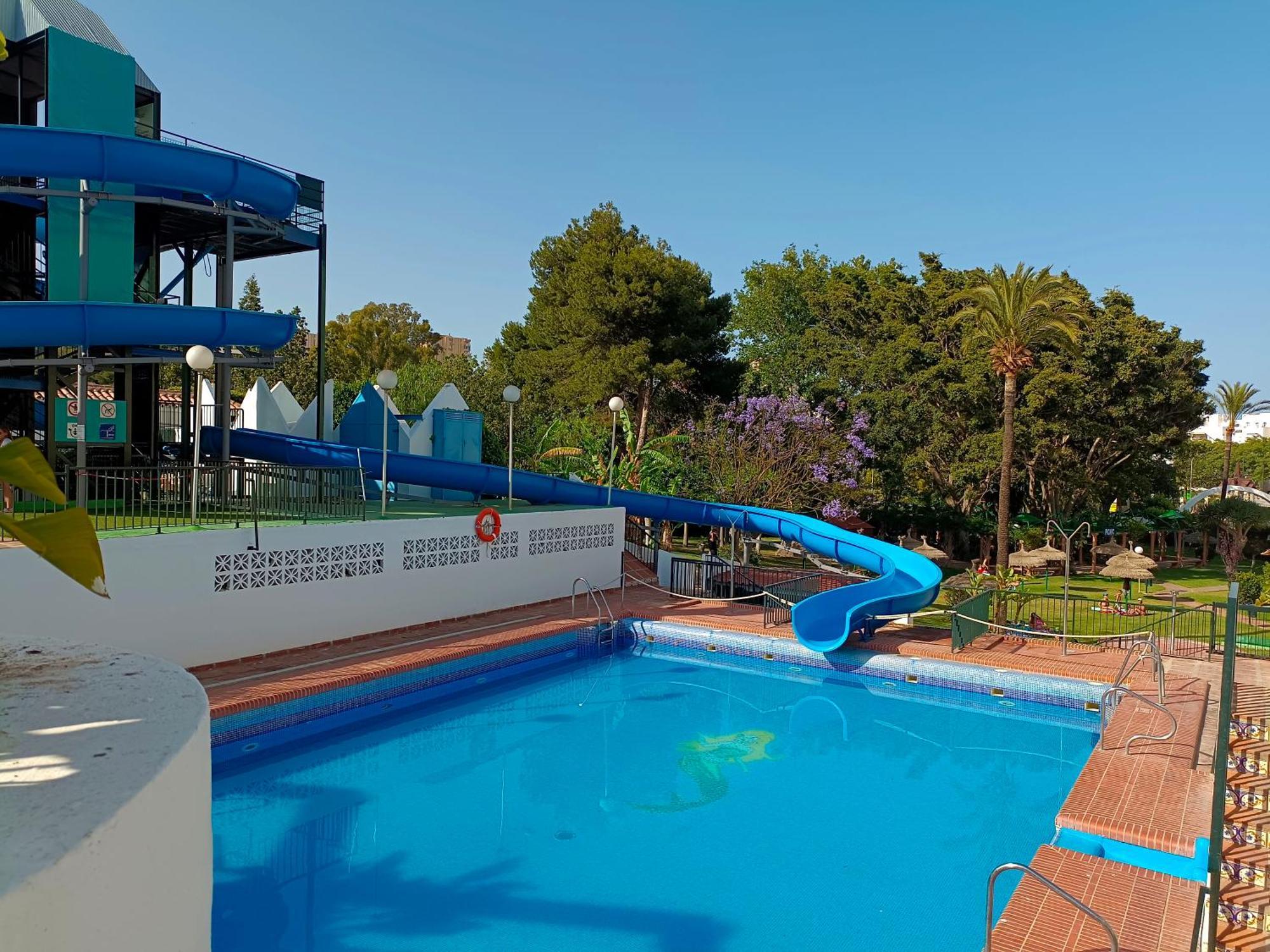 Estudio Con Vistas En Primera Linea De Playa * Benalmádena