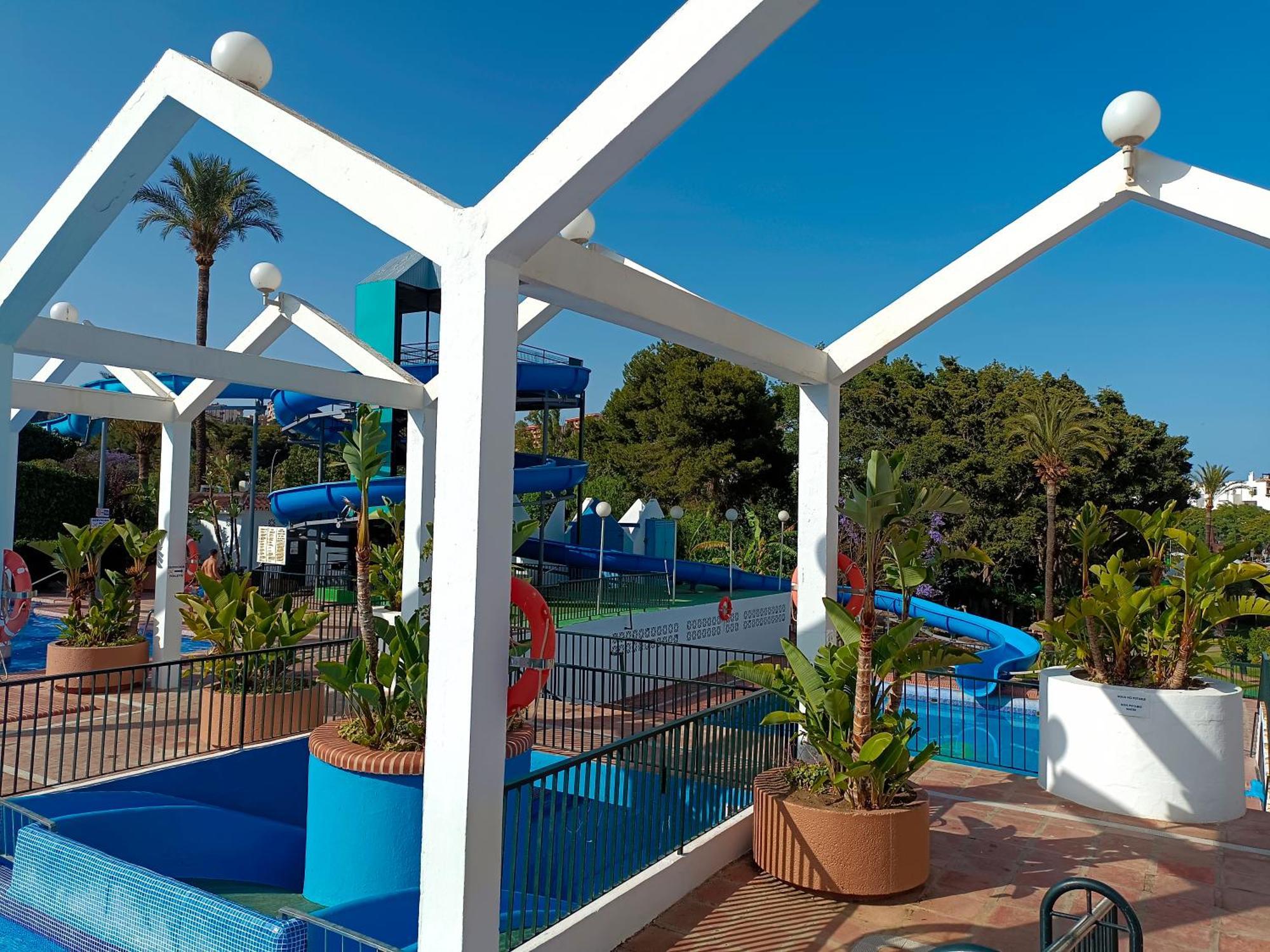 Estudio Con Vistas En Primera Linea De Playa Appartement Benalmádena